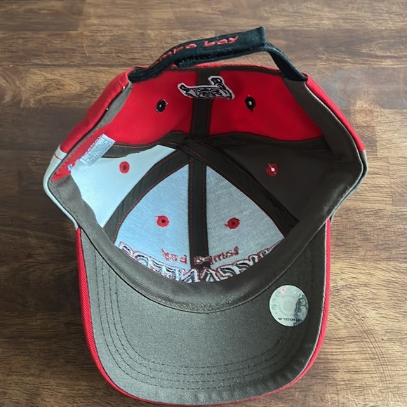 Tampa Bay Buccaneers toddler cap - Picture 5 of 5